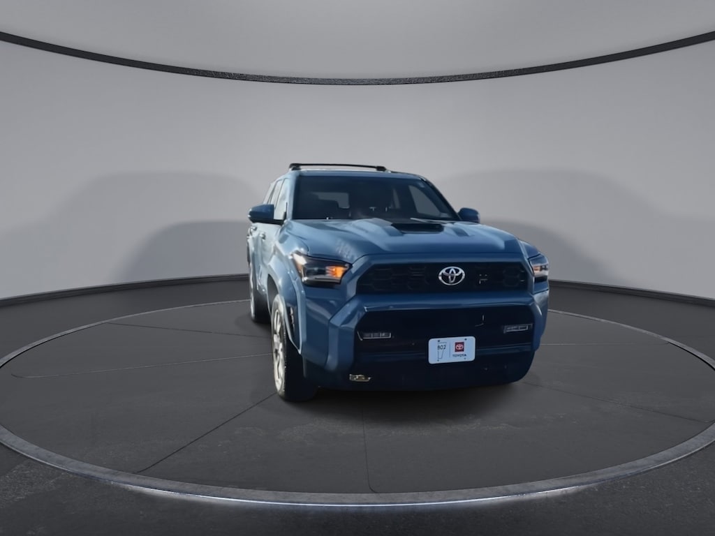 New 2025 Toyota 4Runner TRD Sport Premium 4WD TRD SPORT PREM