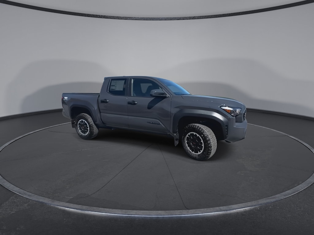 New 2026 Toyota Tacoma TRD Off-Road 4X4 DOUBLE CAB