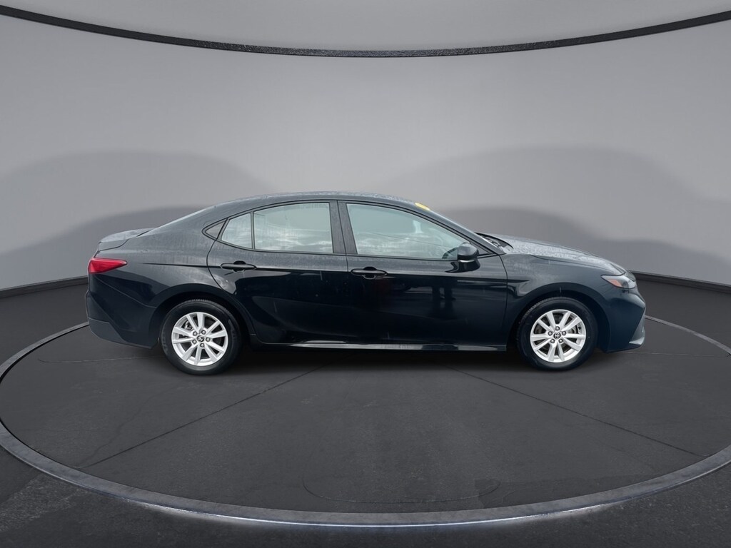 Certified 2025 Toyota Camry LE Sedan