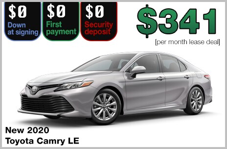 Toyota Camry Lease >> Zero Down Toyota Lease Deals 802 Toyota Of Vermont Toyota Camry Lease >> Zero Down Toyota Lease Deals 802 Toyota Of Vermont