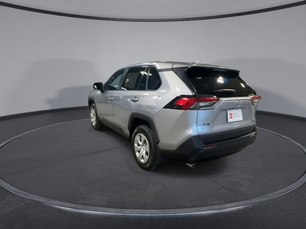 Certified 2024 Toyota RAV4 LE SUV