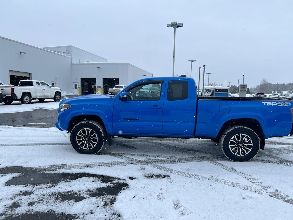 Used 2020 Toyota Tacoma TRD Sport V6 Truck Access Cab