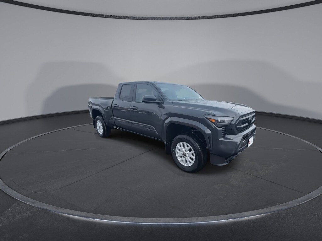 New 2025 Toyota Tacoma SR5 4X4 DBL CAB LONG BED