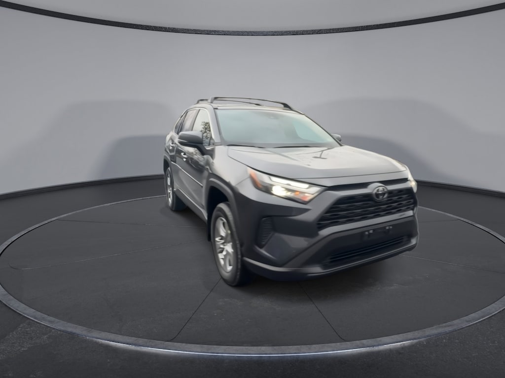 New 2025 Toyota RAV4 XLE XLE AWD SUV