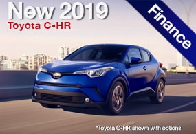 Toyota Finance Deals >> New Toyota C Hr Deals Toyota Finance Deals >> New Toyota C Hr Deals