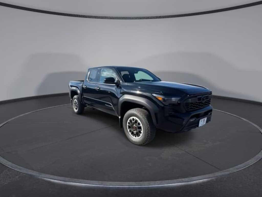 New 2026 Toyota Tacoma TRD Off-Road 4X4 DOUBLE CAB