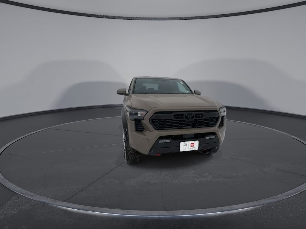 New 2026 Toyota Tacoma TRD Off-Road 4X4 DOUBLE CAB