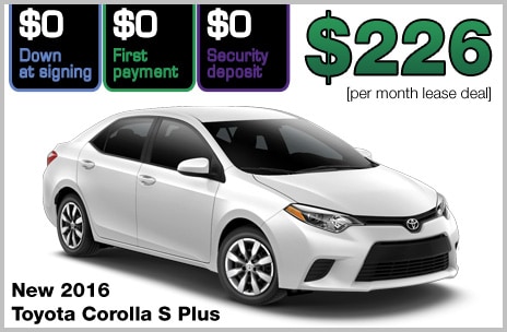 No Money Down Lease Deals >> Zero Down Toyota Lease Deals | 802 Toyota of Vermont No Money Down Lease Deals >> Zero Down Toyota Lease Deals | 802 Toyota of Vermont