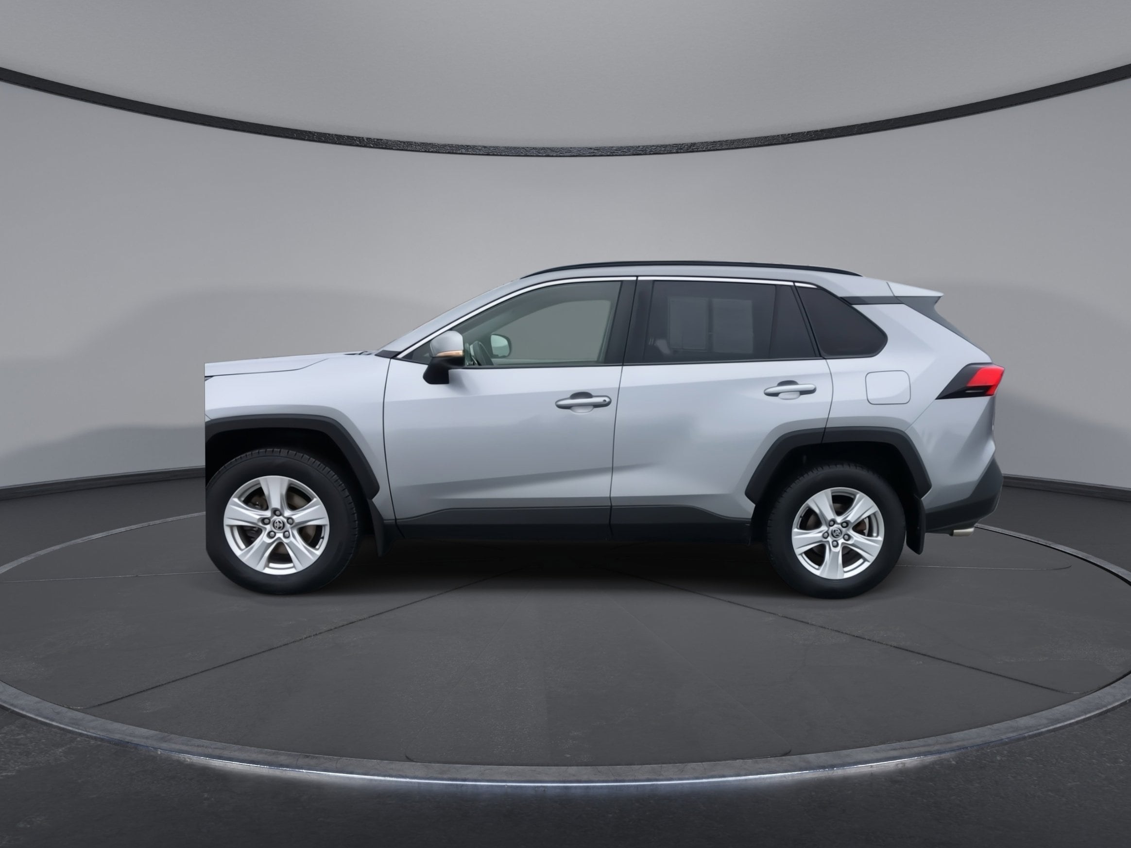 Certified 2020 Toyota RAV4 XLE with VIN JTMP1RFV0LD526192 for sale in Berlin, VT