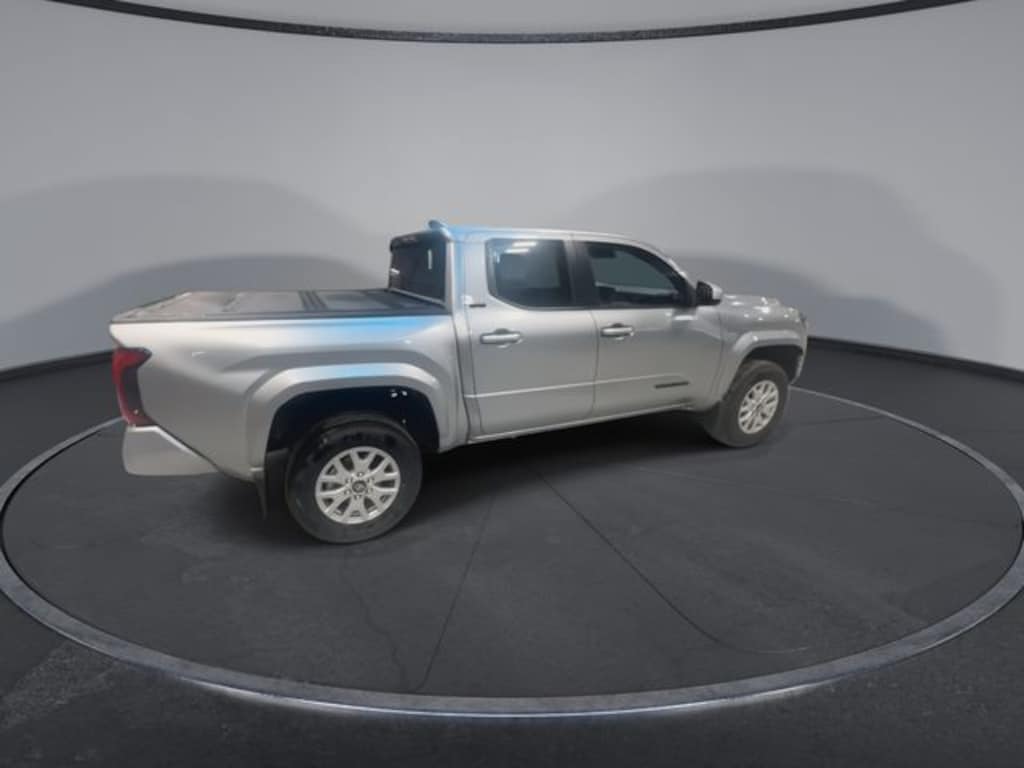 New 2026 Toyota Tacoma SR5 4X4 DOUBLE CAB