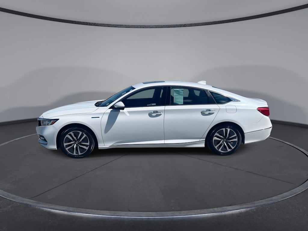 Used 2019 Honda Accord Hybrid Touring Sedan