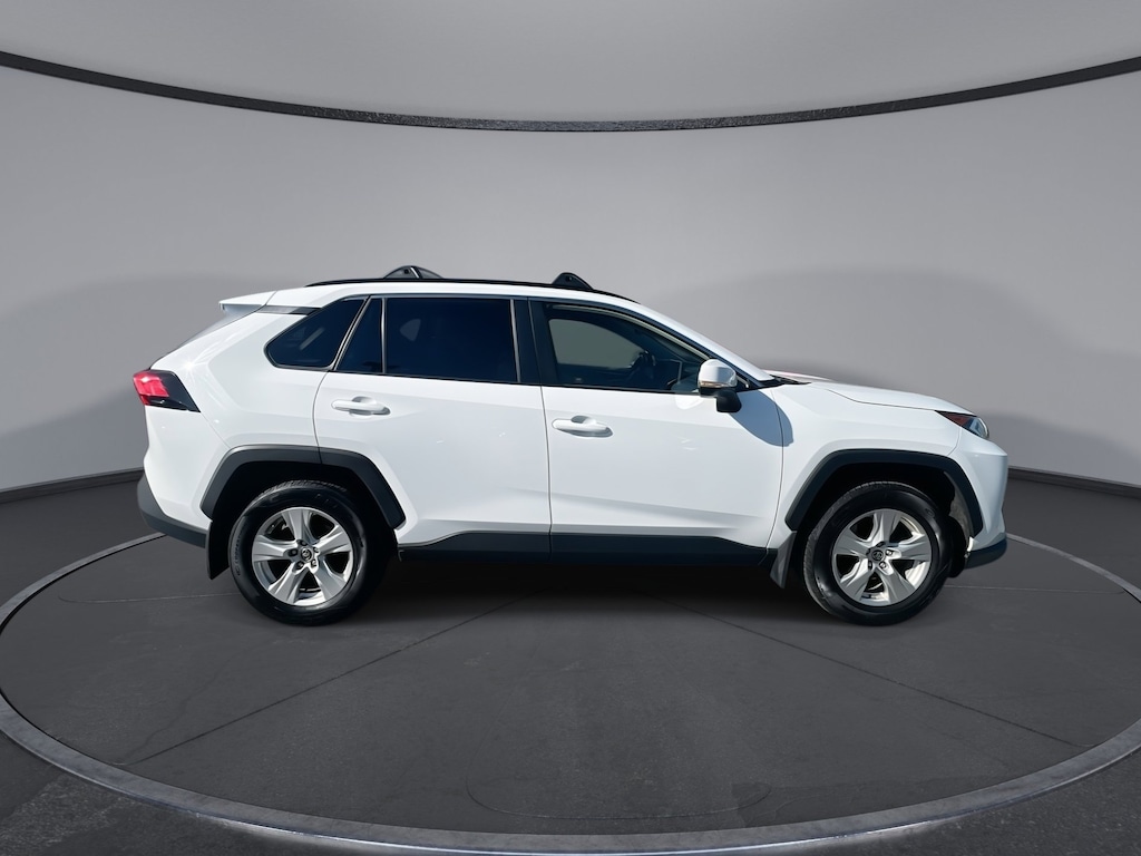 Certified 2019 Toyota RAV4 XLE SUV
