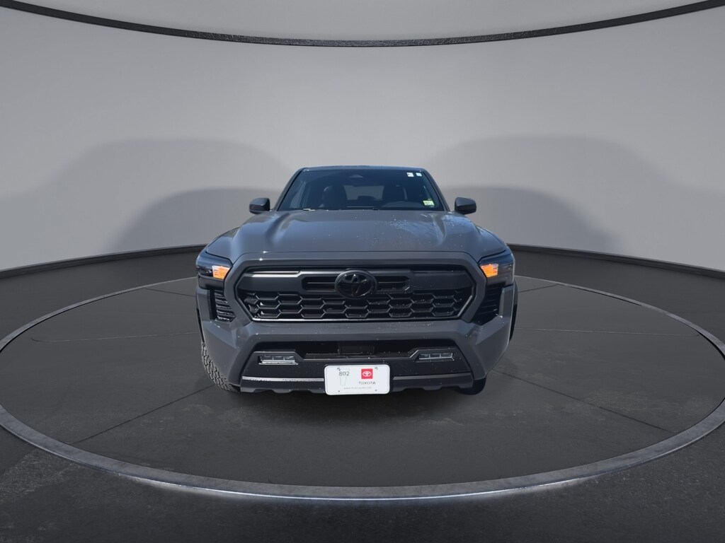 New 2026 Toyota Tacoma TRD Off-Road 4X4 DOUBLE CAB