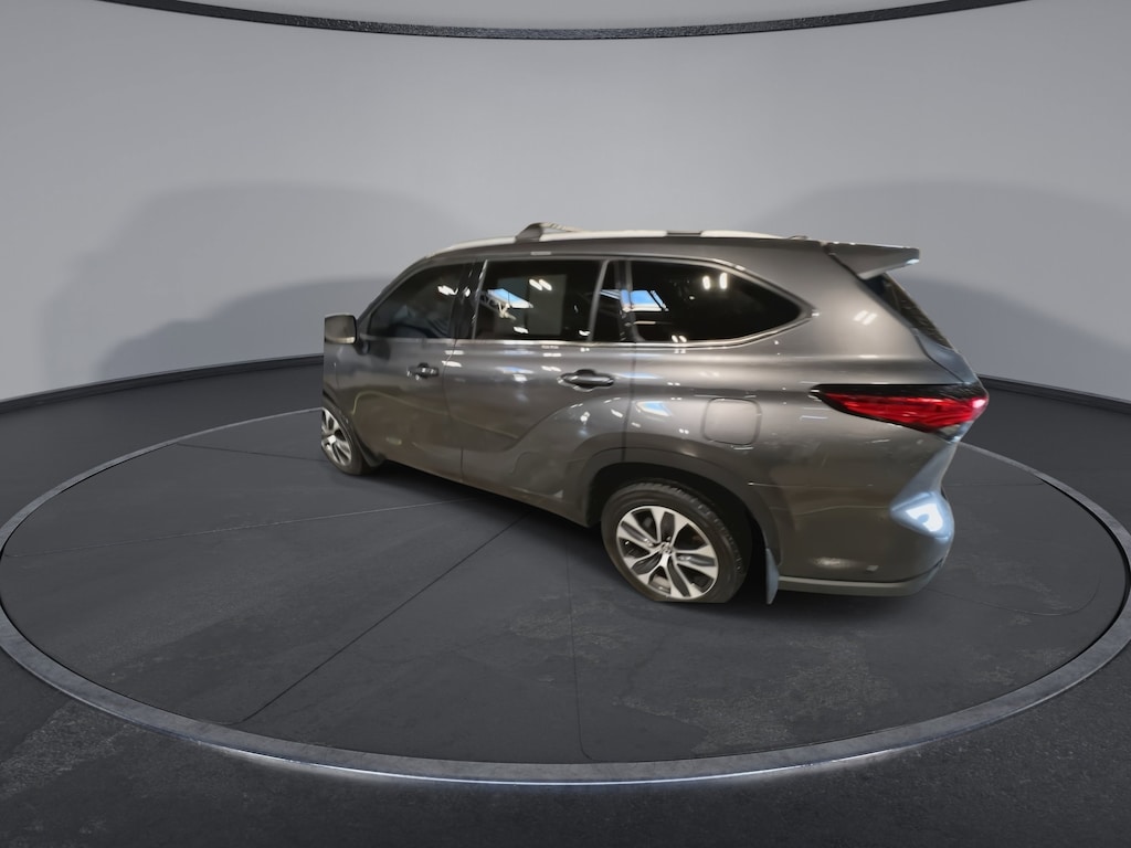 Certified 2022 Toyota Highlander XLE SUV