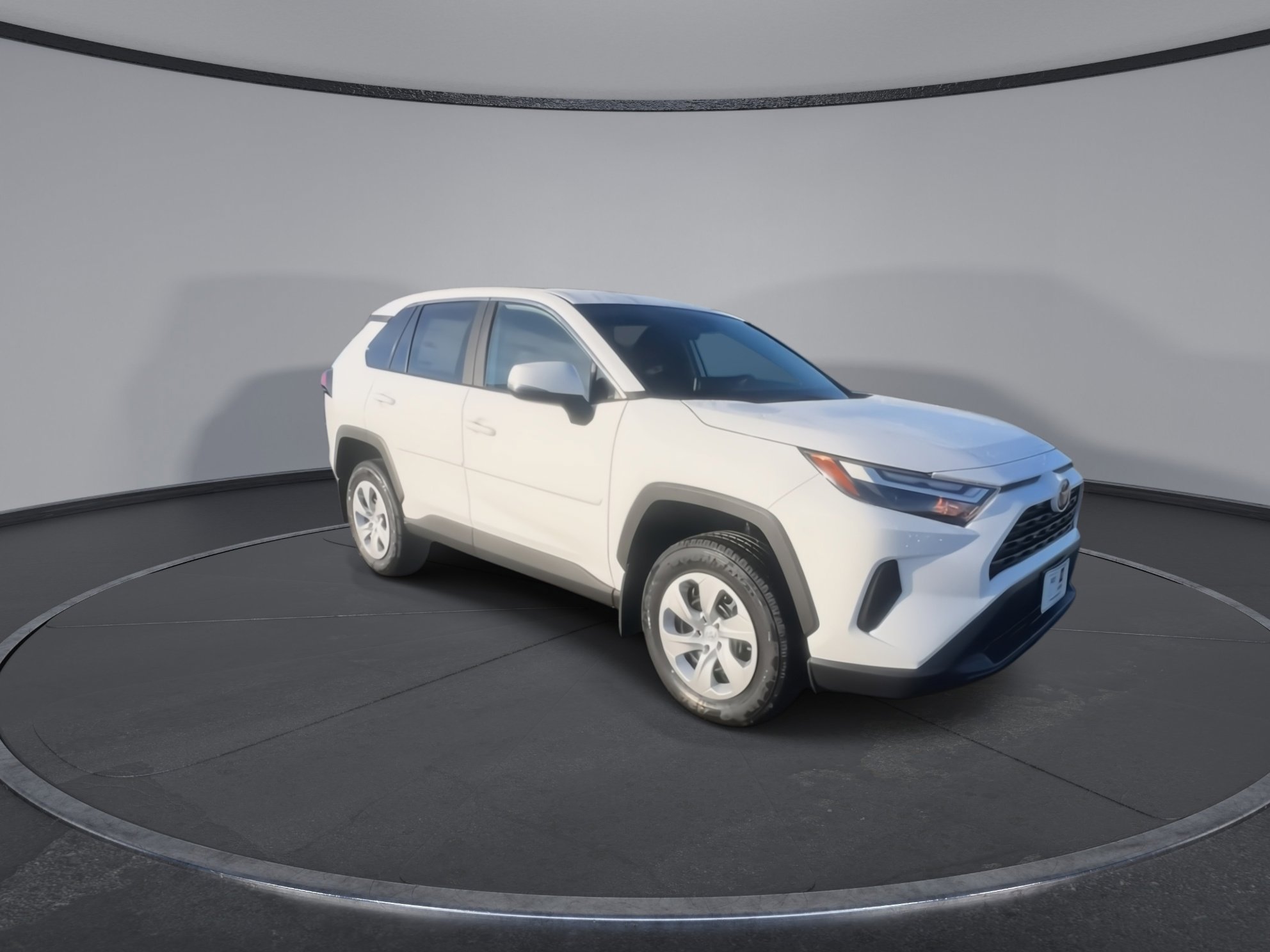 2025 Toyota RAV4 photo 2