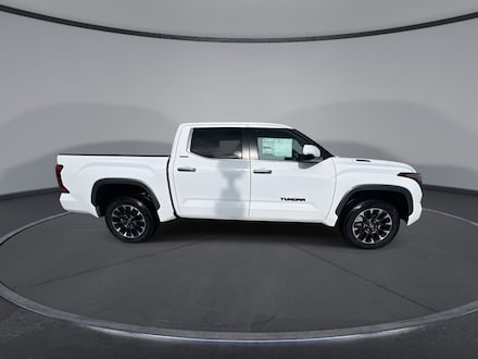 2025 Toyota Tundra i-FORCE MAX Limited LIMITED CREWMAX 5.5
