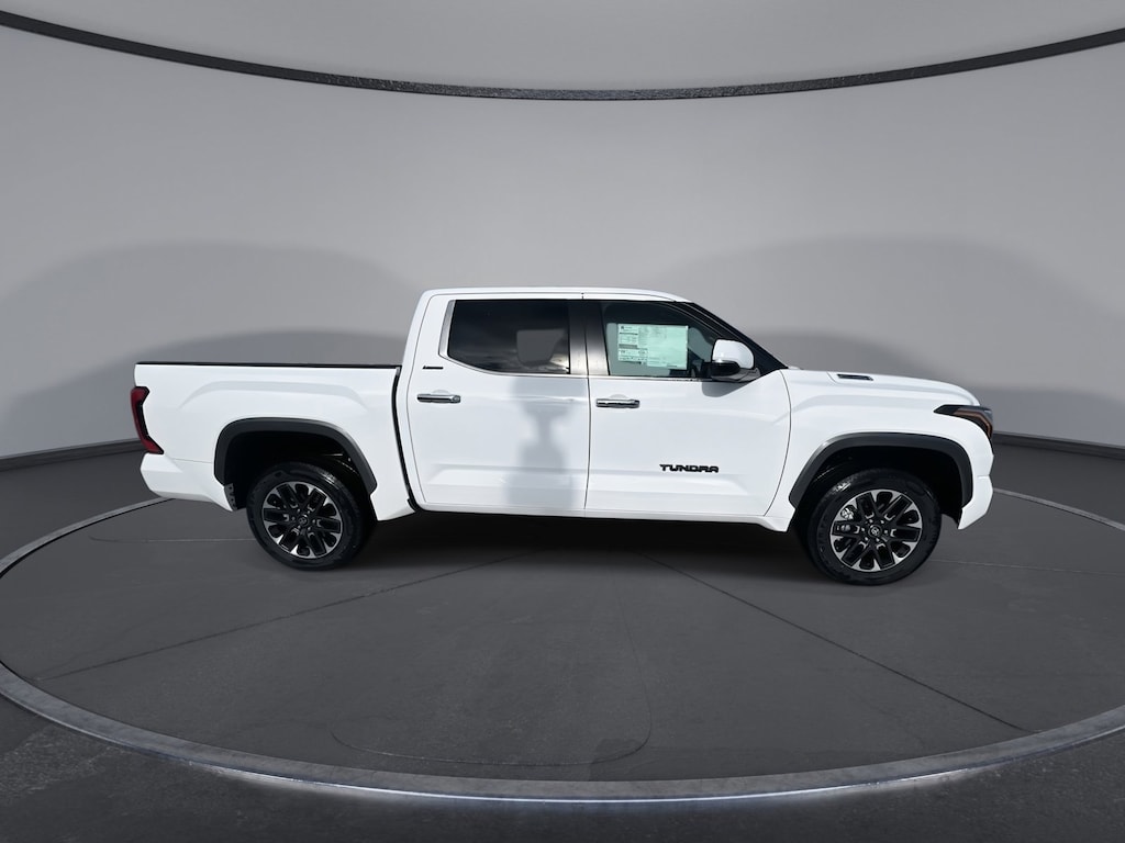 New 2025 Toyota Tundra i-FORCE MAX Limited LIMITED CREWMAX 5.5