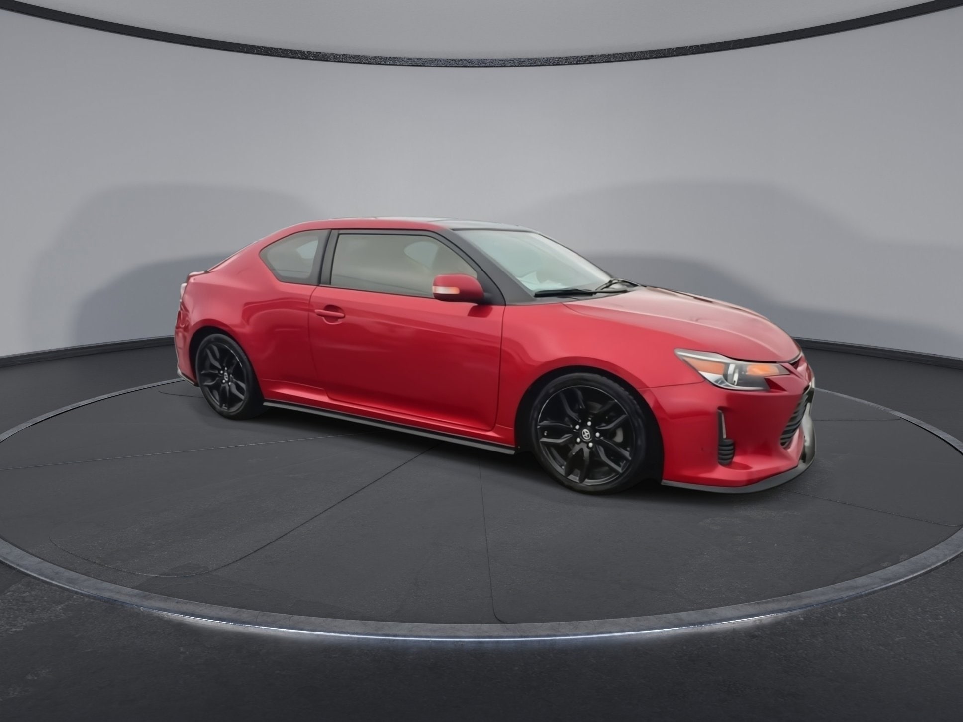 Used 2016 Scion tC  with VIN JTKJF5C78GJ025976 for sale in Berlin, VT
