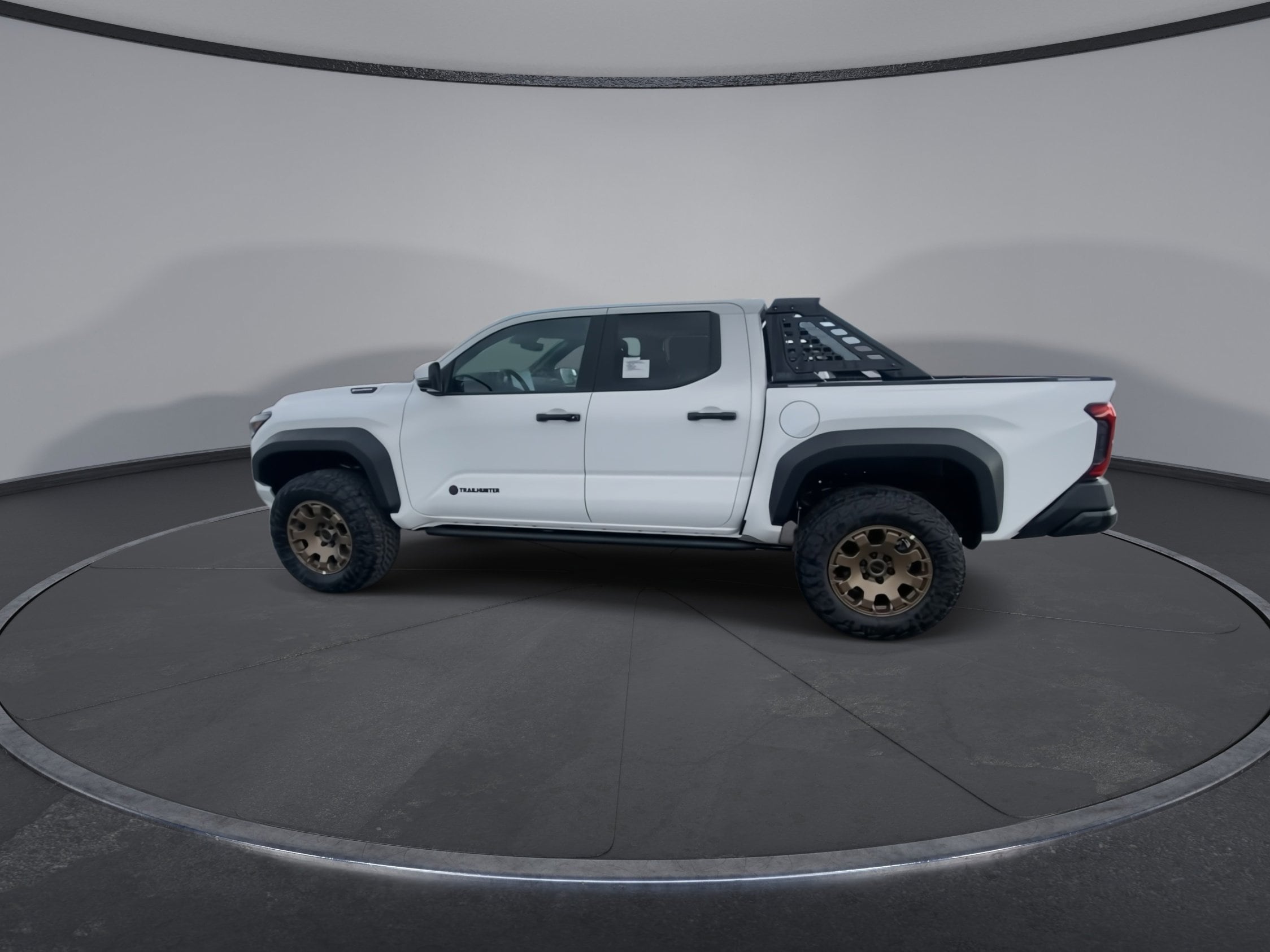 2025 Toyota Tacoma Trailhunter - Photo 10