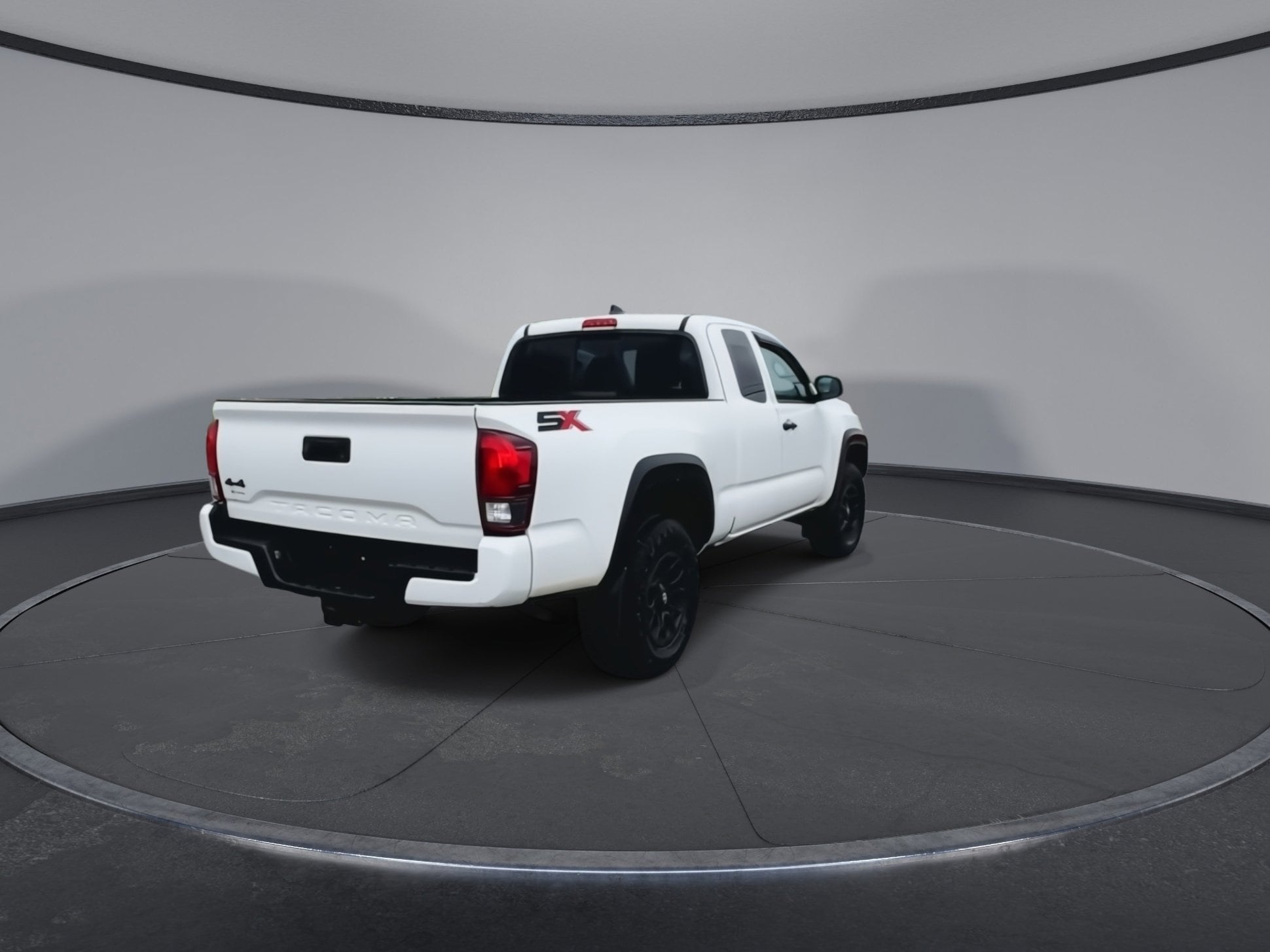 Used 2021 Toyota Tacoma SR with VIN 3TYSZ5AN5MT007975 for sale in Berlin, VT