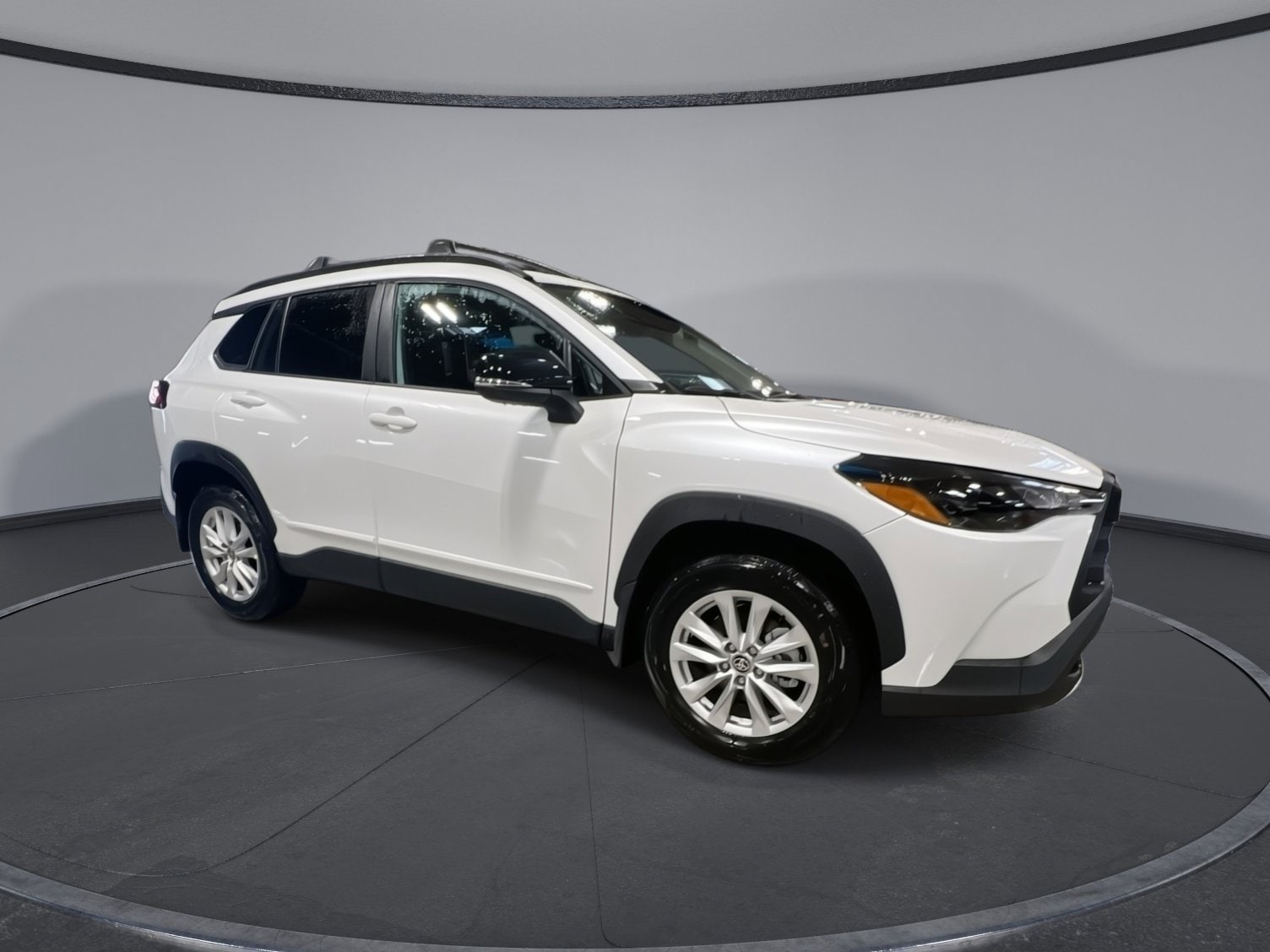 2026 Toyota Corolla Cross