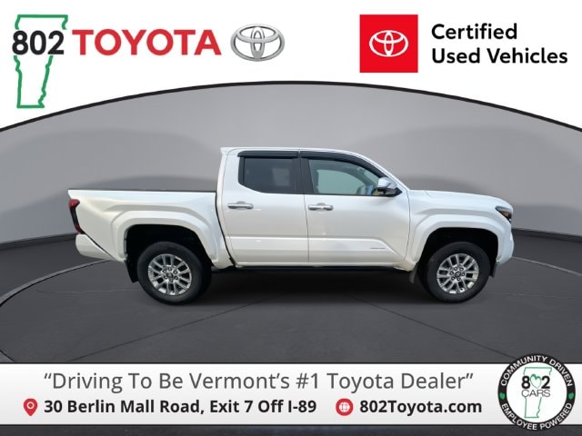 2024 Toyota Tacoma