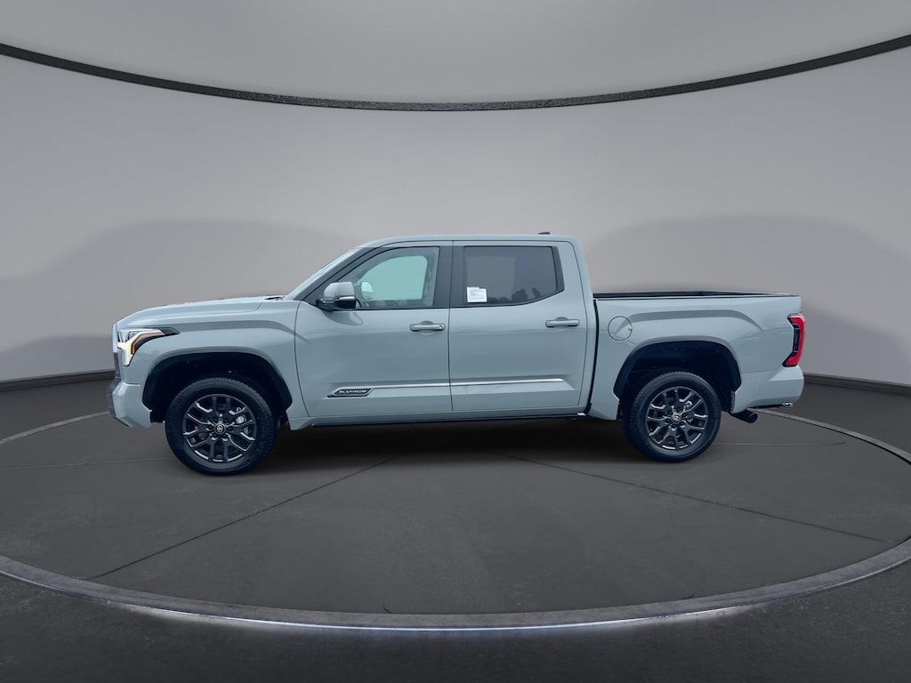 New 2026 Toyota Tundra Platinum PLATINUM CREWMAX 5.5