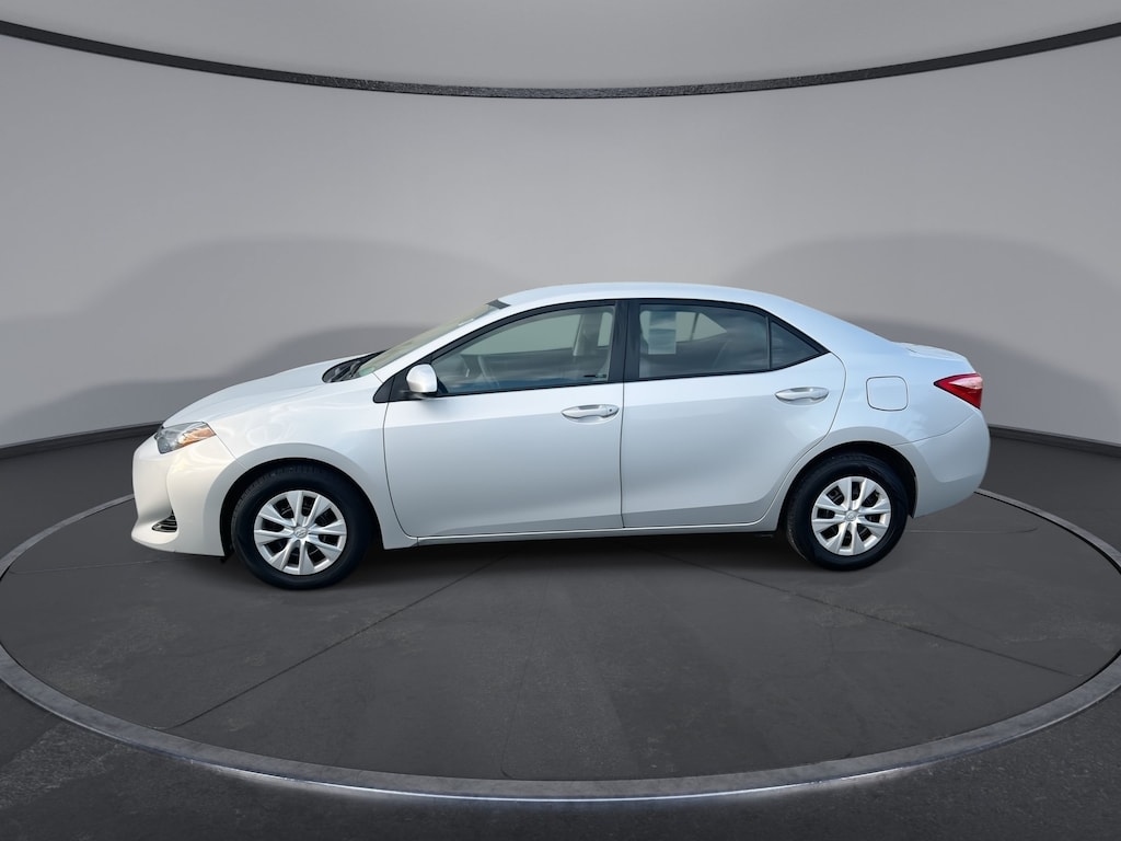 Certified 2017 Toyota Corolla L Sedan
