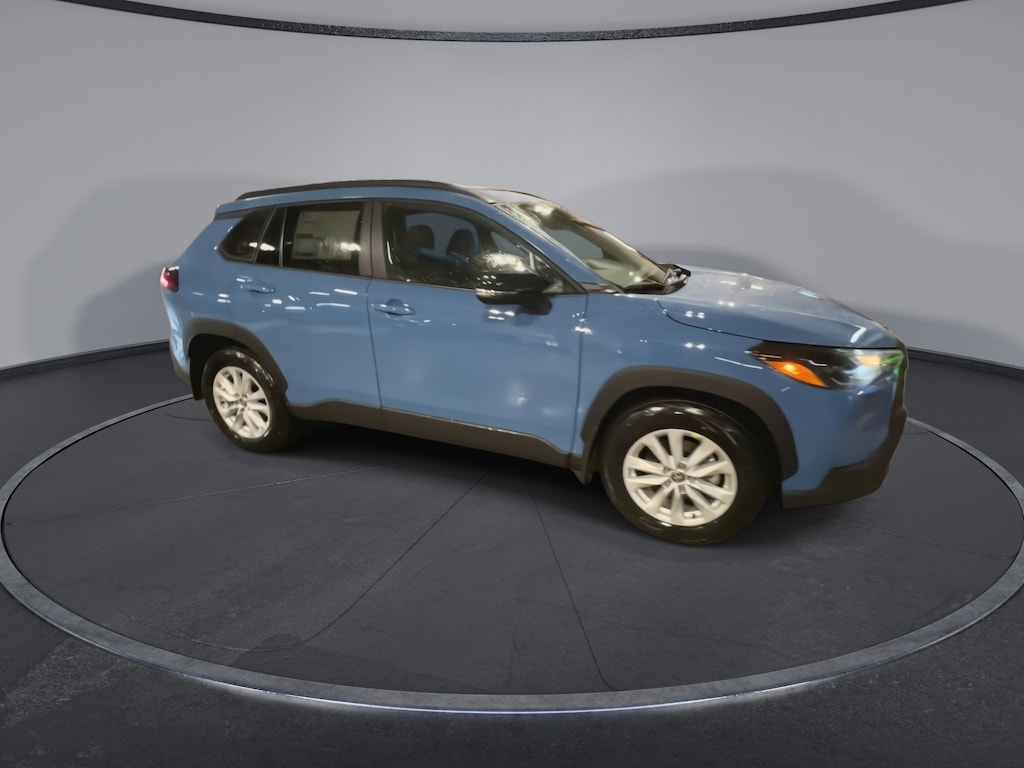 New 2026 Toyota Corolla Cross LE LE - AWD