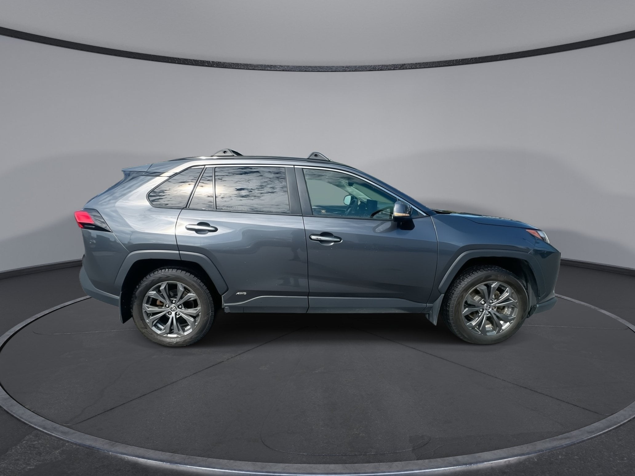2023 Toyota RAV4 Hybrid