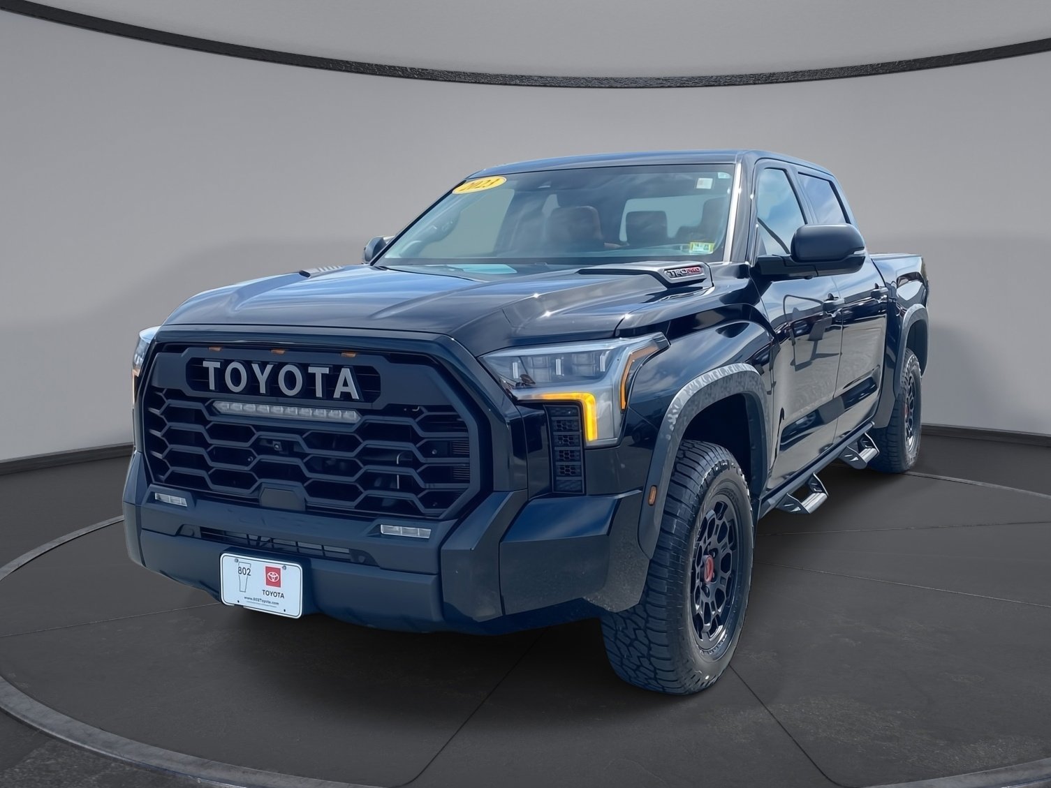 2023 Toyota Tundra TRD Pro photo 2