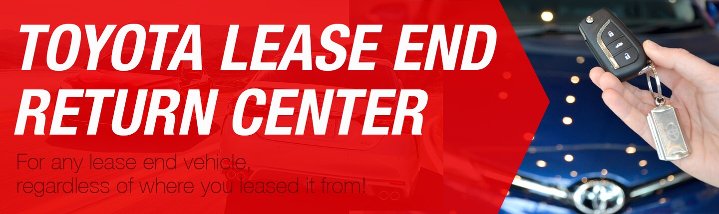 Lease End Options | 802 Toyota of Vermont