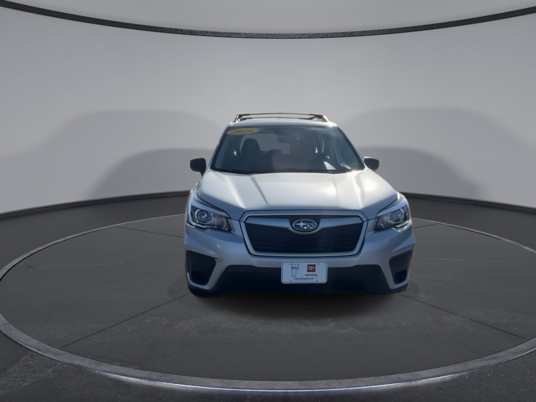 2019 Subaru Forester Base photo 3