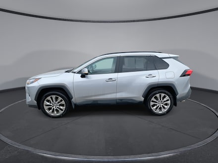 2023 Toyota RAV4 Limited SUV