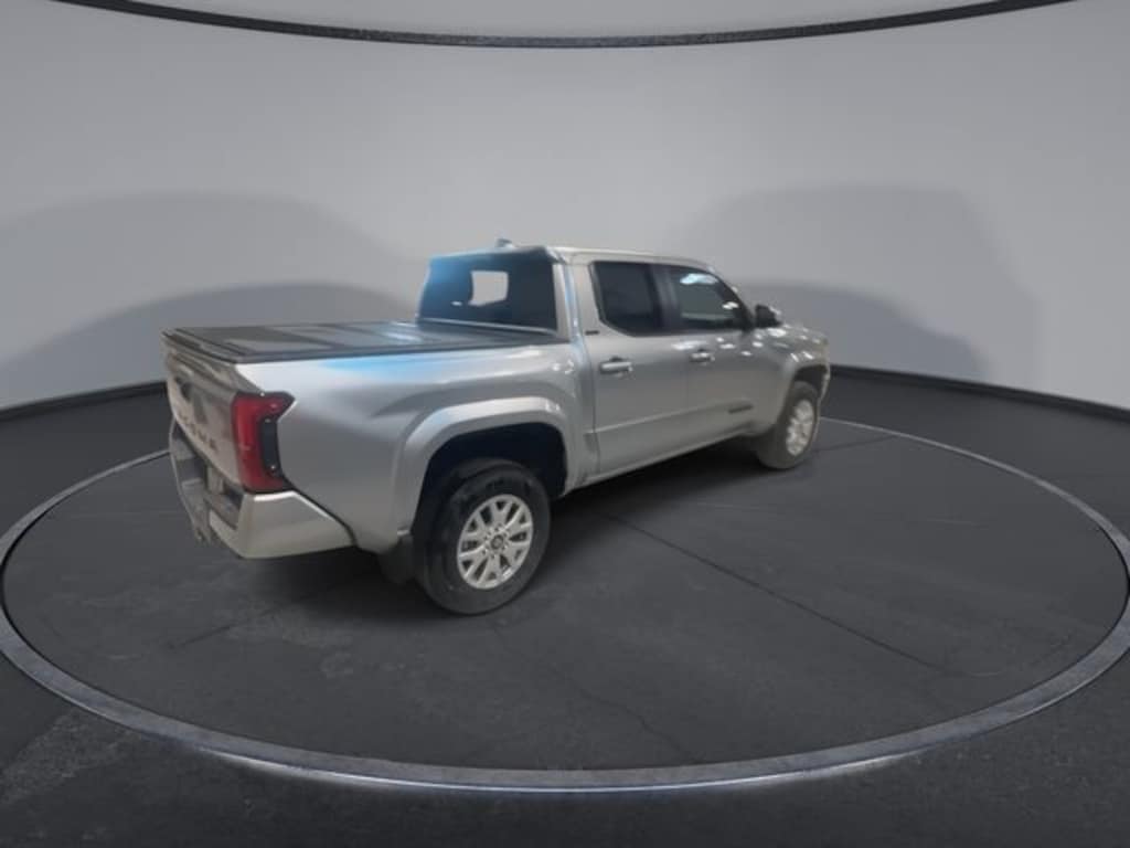 New 2026 Toyota Tacoma SR5 4X4 DOUBLE CAB