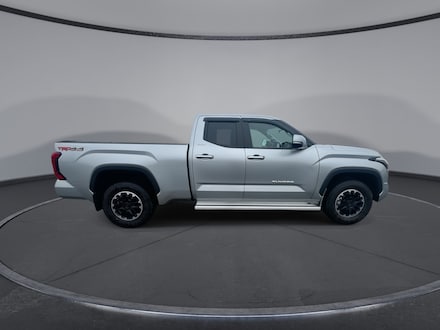 2023 Toyota Tundra Limited 3.5L V6 Truck Double Cab