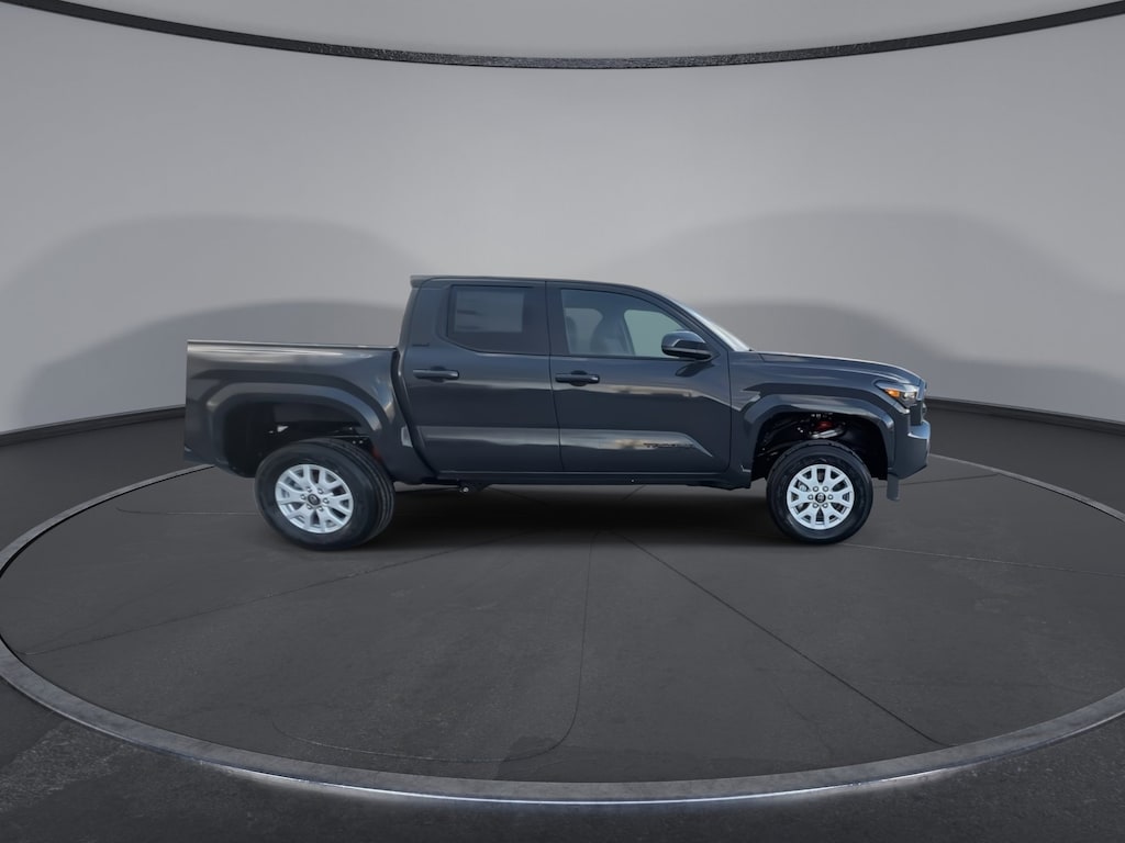 New 2025 Toyota Tacoma SR5 4X4 DOUBLE CAB
