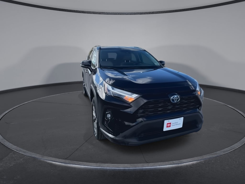 Certified 2022 Toyota RAV4 Hybrid XLE Premium SUV