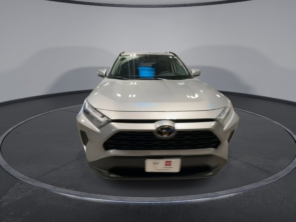New 2025 Toyota RAV4 Hybrid LE LE AWD SUV