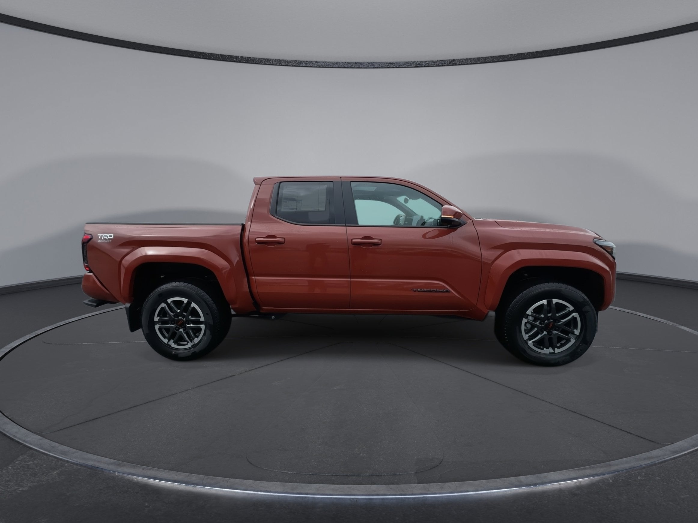 2025 Toyota Tacoma TRD Sport's photo