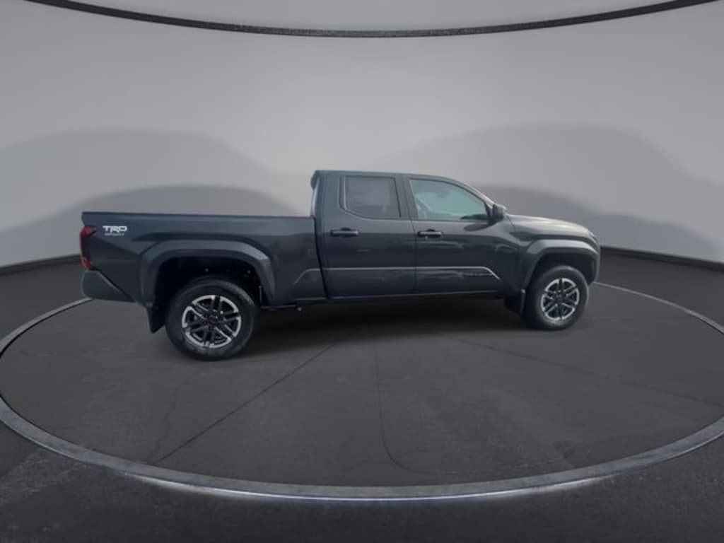 New 2026 Toyota Tacoma TRD Sport 4X4 DBL CAB LONG BED