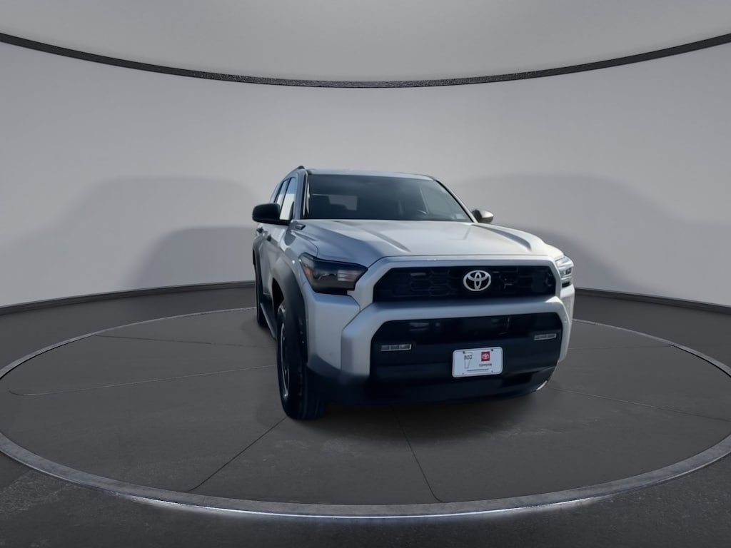 New 2026 Toyota 4Runner i-FORCE MAX TRD Off-Road 4WD TRD OFF-RD