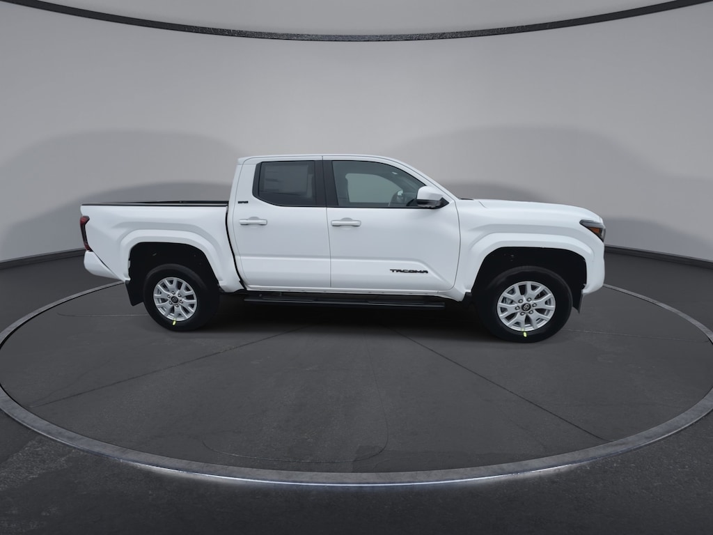 New 2025 Toyota Tacoma SR5 4X4 DOUBLE CAB