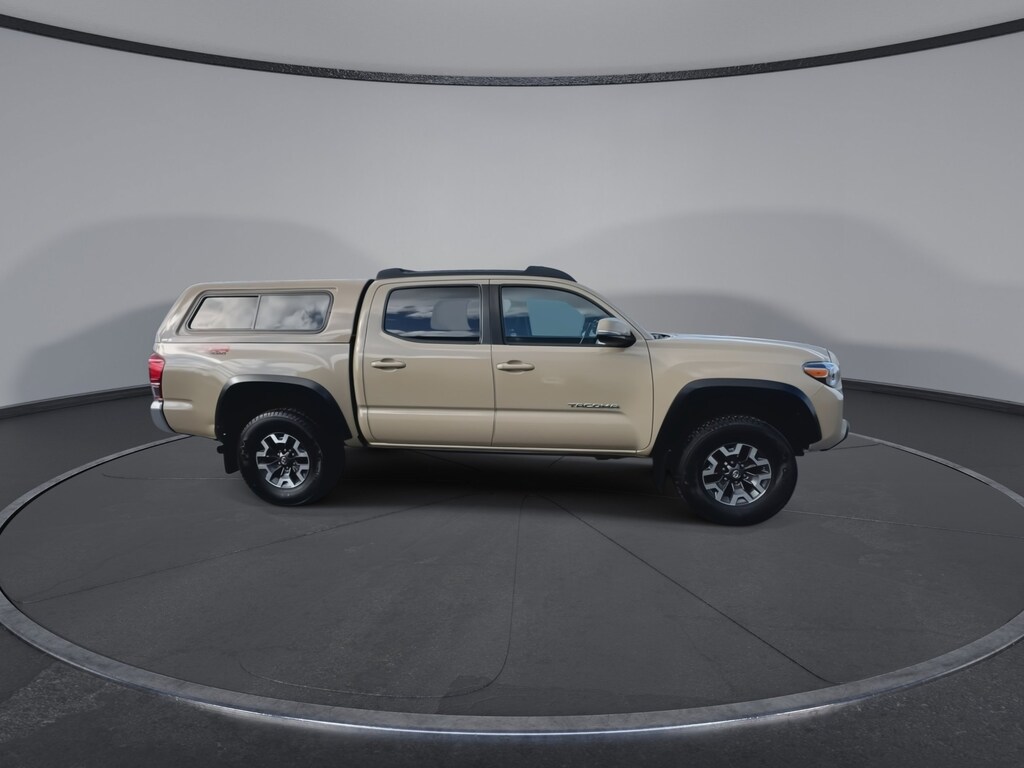 Certified 2019 Toyota Tacoma TRD Off Road V6 Truck Double Cab