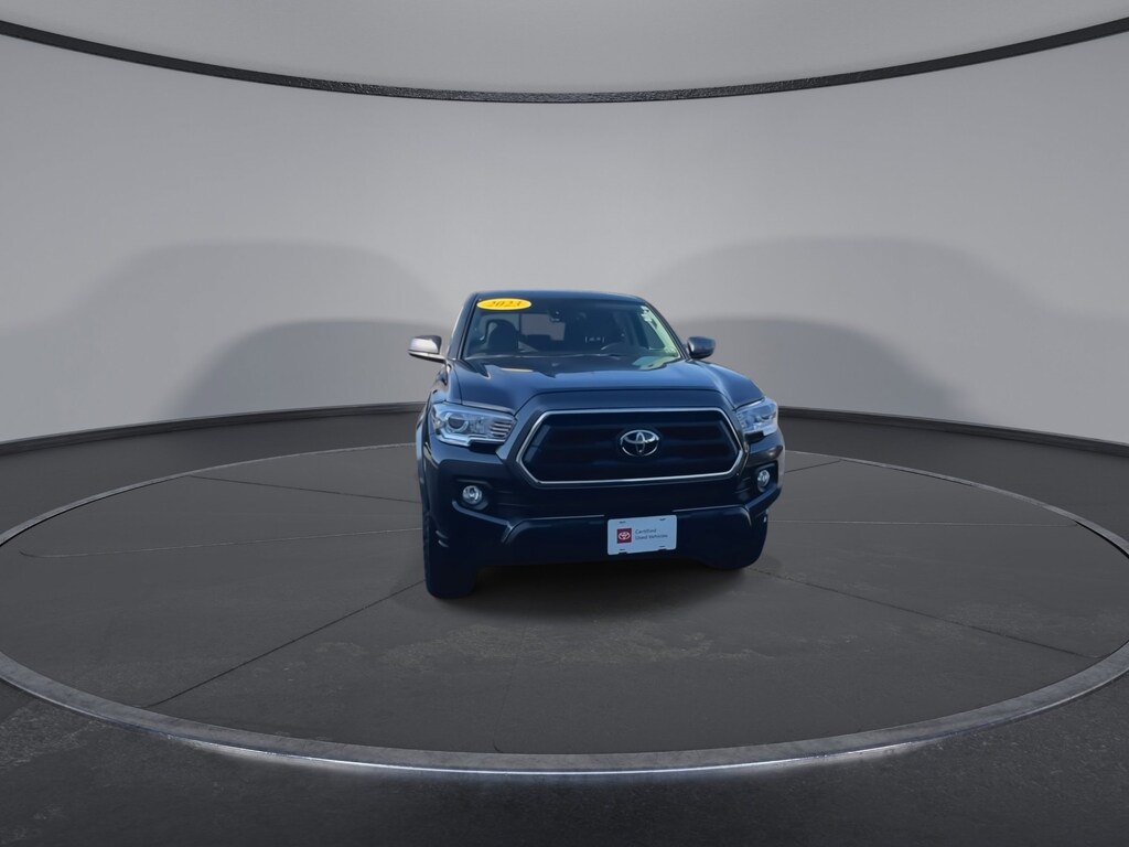 Used 2023 Toyota Tacoma SR5 V6 Truck Double Cab