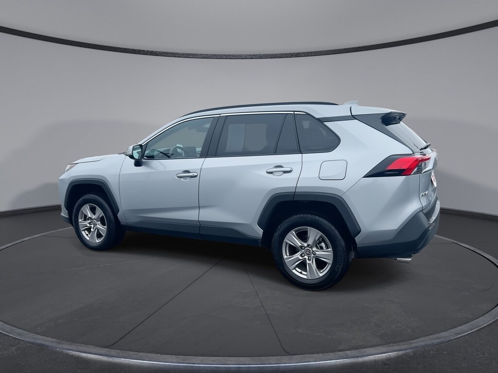 Certified 2025 Toyota RAV4 XLE SUV