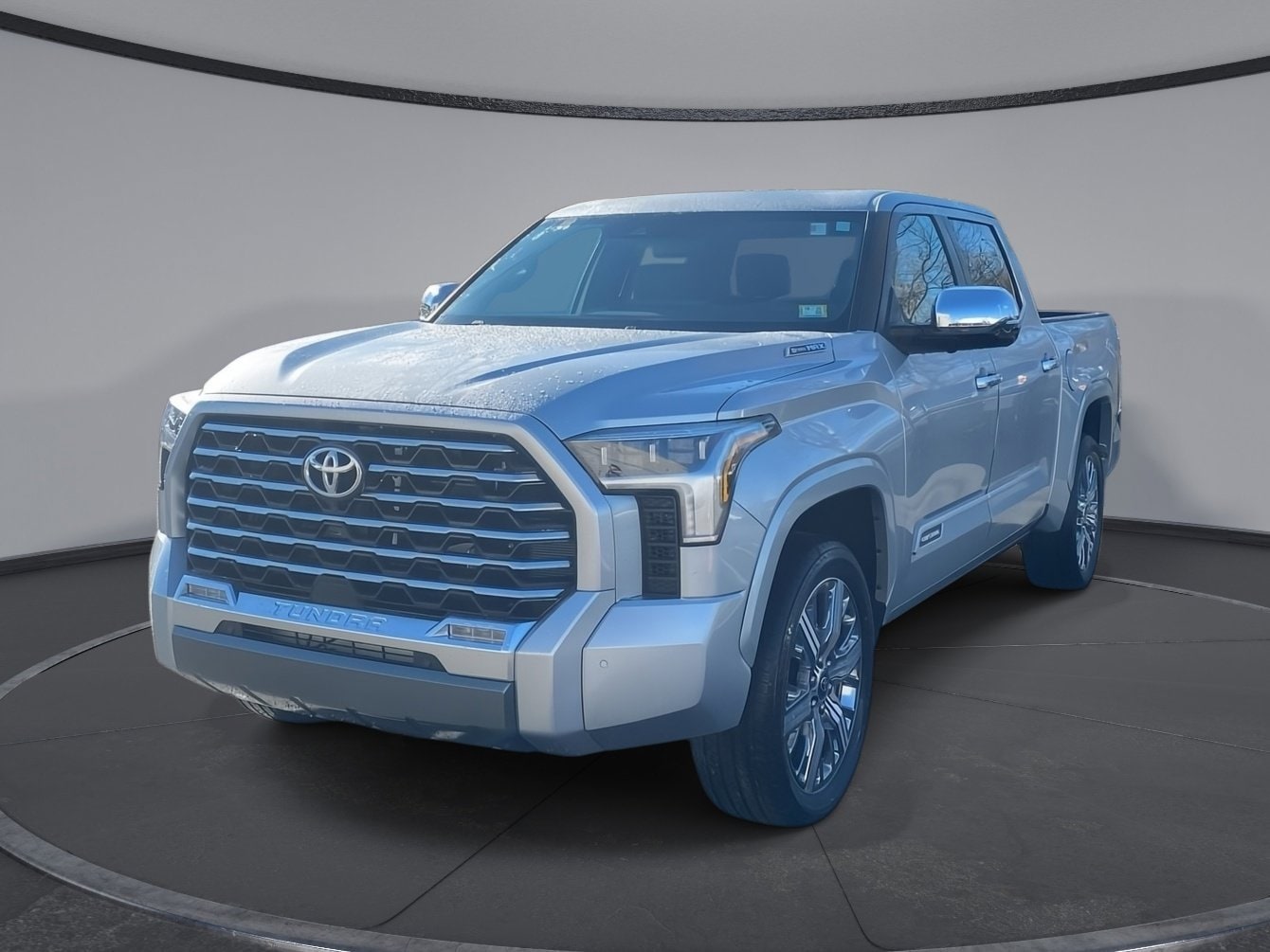 2026 Toyota Tundra