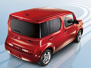 2012 Nissan Cube of Dallas-Ft. Worth