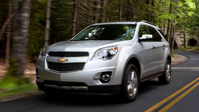 2012 Chevrolet Equinox of Dallas-Ft. Worth