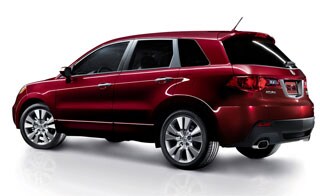 2012 Acura RDX of Dallas-Ft. Worth